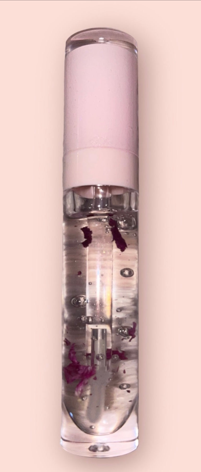 Clear Rose Lipgloss