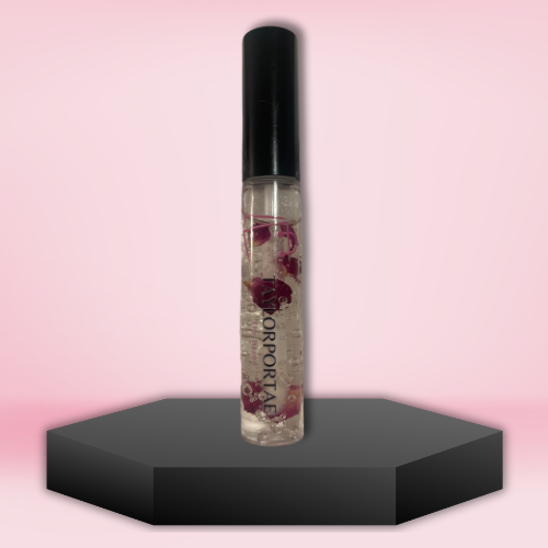 Clear Rose Lipgloss