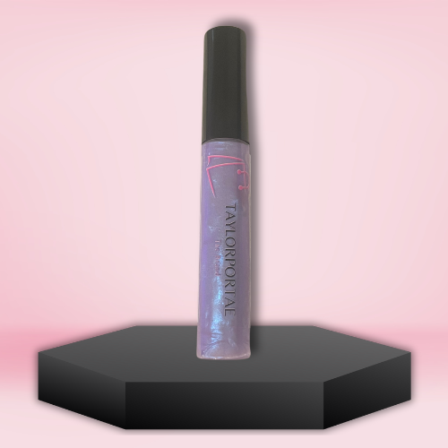 Violet Purple Lipgloss